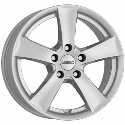 Dezent TX 6,5x16 5x114,3 ET38 silver | Zboží Auto