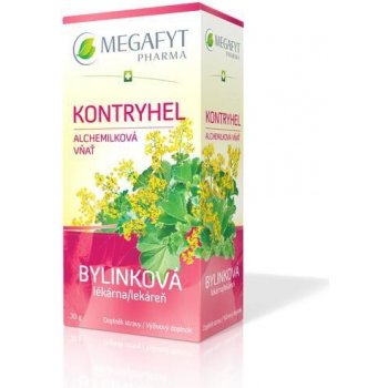 Megafyt Bylinková lékárna Kontryhel 20 x 1,5 g