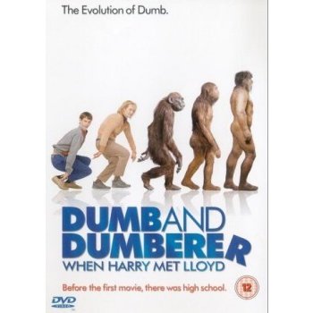 Dumb and Dumberer DVD
