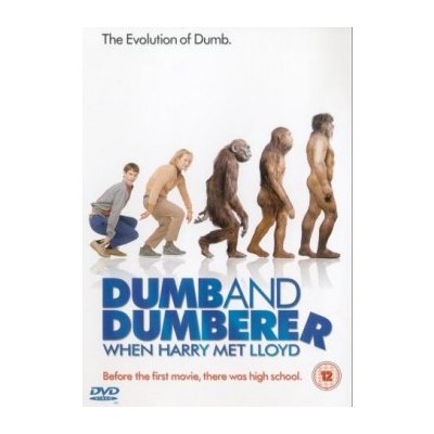 Dumb and Dumberer DVD