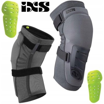 IXS Trigger knee šedé