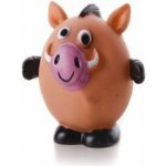 JK Animals vinylový míč divočák 10 cm – Hledejceny.cz