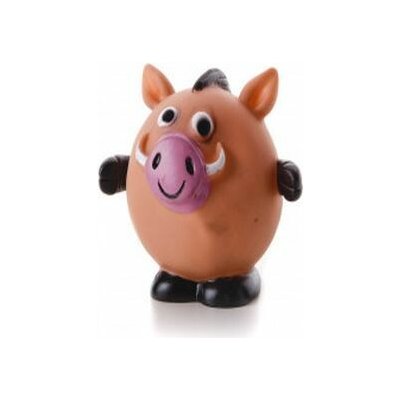 JK Animals vinylový míč divočák 10 cm – Hledejceny.cz