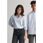 Gant košile Shield Oxford Bd Shirt modrá – Hledejceny.cz