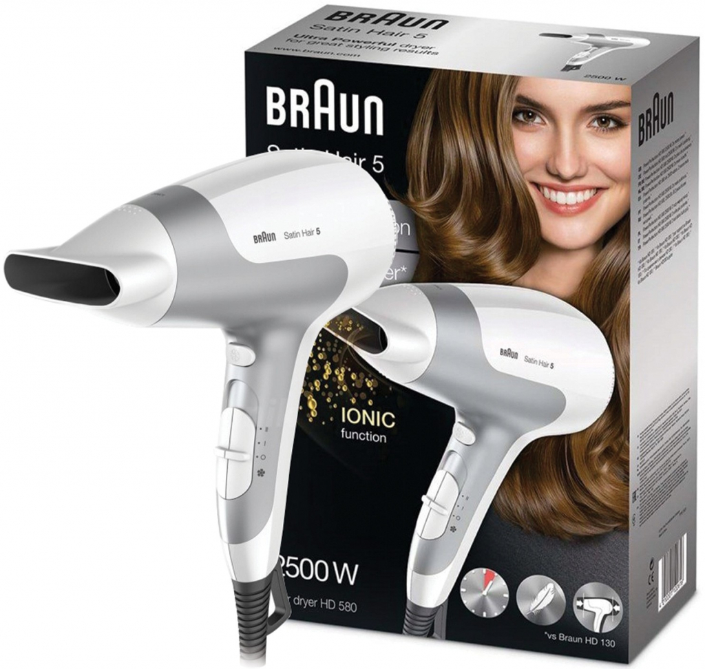 Braun Satin Hair 5 HD580