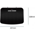 George Foreman Large Gril 25820-56 – Zbozi.Blesk.cz
