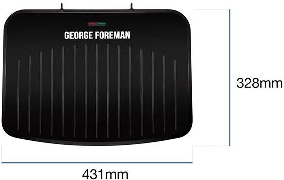 George Foreman Large Gril 25820-56