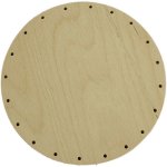 překližka tl.4 mm pr. 14cm 22P0014 – Zboží Dáma