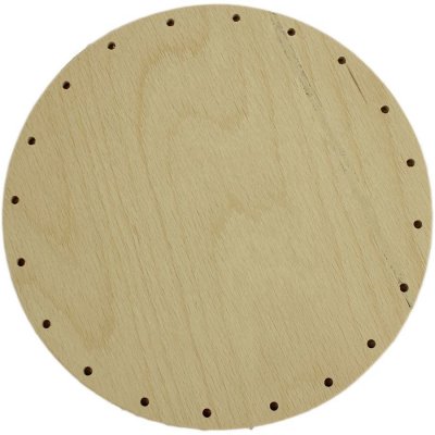 překližka tl.4 mm pr. 14cm 22P0014 – Zboží Dáma