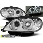 Citroen Saxo 09.99-06.03 Angel Eyes Chrome – Zboží Mobilmania