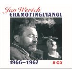 Gramotingltangl Jana Wericha 1966-1967 8CD – Hledejceny.cz