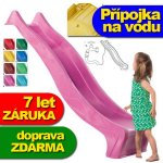 Monkey´s Home na vodu tmavě růžová 2,9 m – Zboží Mobilmania