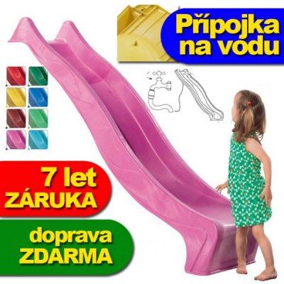 Monkey´s Home na vodu tmavě růžová 2,9 m – Zboží Dáma