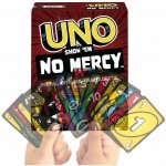 Mattel UNO Show 'em No Mercy – Hledejceny.cz