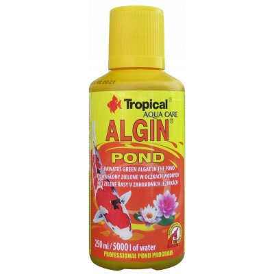 Tropical Algin Pond 250 ml – Zboží Dáma