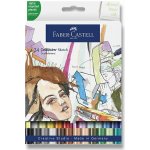 Faber-Castell sada 24 ks 164624 – Hledejceny.cz