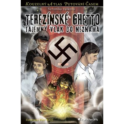 Terezínské ghetto - Tajemný transport do neznáma – Hledejceny.cz