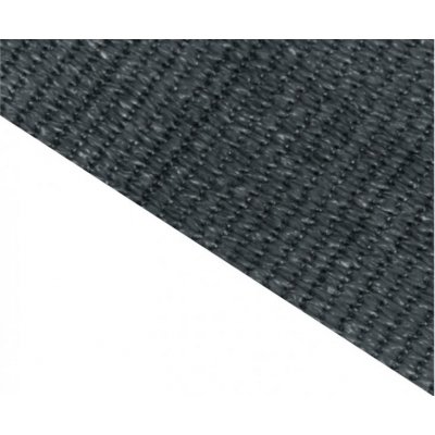 Levior Tkanina stínící 2x10m 150g/m2 Antracit UV – Zboží Mobilmania