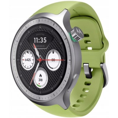 Motorola Moto Watch GPS 47 mm – Zboží Živě
