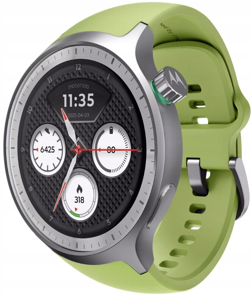 Motorola Moto Watch GPS 47 mm