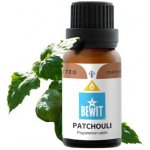 Bewit PAČULI 15 ml – Hledejceny.cz