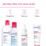 Bioderma Sensibio H2O 850 ml – Zboží Mobilmania