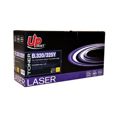 UPrint Brother TN-325Y - kompatibilní – Zboží Živě