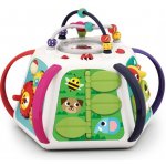 Bo Jungle Hračka pro nejmenší multifunkční pyramida B-Activity Jungle 1703739253103 – Zbozi.Blesk.cz