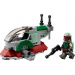 LEGO® Star Wars™ 75344 Mikrostíhačka Boby Fetta – Zboží Mobilmania