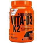 Extrifit Vita-D3K2 2000 IU 120 kapslí – Hledejceny.cz