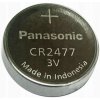 Baterie primární Panasonic Lithium CR2477 1ks SPPA-2477