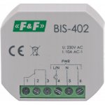 Relé F&F 230 V IP20 10 A – Sleviste.cz
