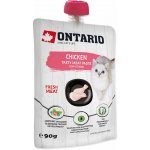 Ontario Paste Kitten Chicken Fresh Meat 90 g – Zbozi.Blesk.cz