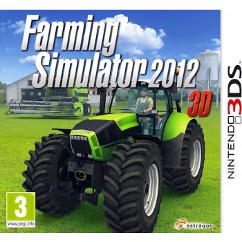 Farming Simulator 2012 3D