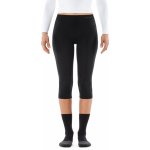Falke Women Tights Warm 3/4 black – Zboží Dáma