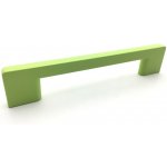 Tulip NAKANA zelená plast 96 mm – Zboží Mobilmania