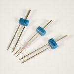 Takoy Dvojjehla do stroje 2, 3, 4 mm - sada 3 ks – Zboží Dáma