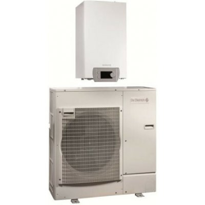 De Dietrich ALEZIO S AWHP 11 TR/E – Zboží Dáma