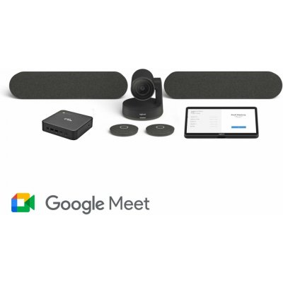 Logitech Room Solution Google Large - Cat5e – Hledejceny.cz
