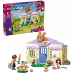 LEGO® Friends 42679 Hotel pro králíčky v městečku Heartlake – Hledejceny.cz