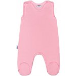 NEW BABY Kojenecké dupačky Classic II růžové – Zboží Dáma