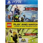 LEGO Ninjago Movie Video Game (Game and Film Double Pack) – Zboží Dáma
