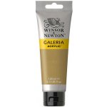 Akrylová barva Winsor & Newton Galeria 120 ml Buff Titanium – Hledejceny.cz