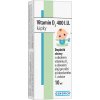 Vitamín a minerál Generica Vitamin D3 400 I.U. kapky 10 ml