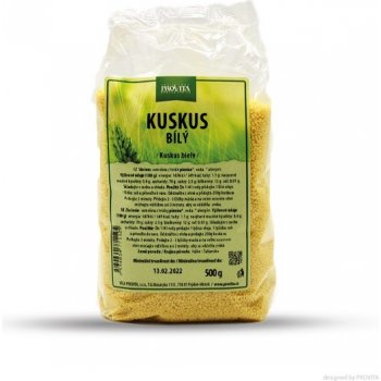 Provita Bílý kuskus 0,5 kg