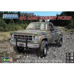 Revell 78 GMC Big Game Country Pickup 85 7226 1:25 – Hledejceny.cz