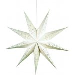 Markslöjd 700321 Vánoční dekorace SOLVALLA 1xE14 25W 230V bílá 100 cm – Hledejceny.cz