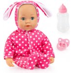 bayer Design Anna First Words Baby 38 cm Pink – Hledejceny.cz