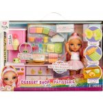 MGA Rainbow High s malou sestřičkou cukrárna – Zbozi.Blesk.cz