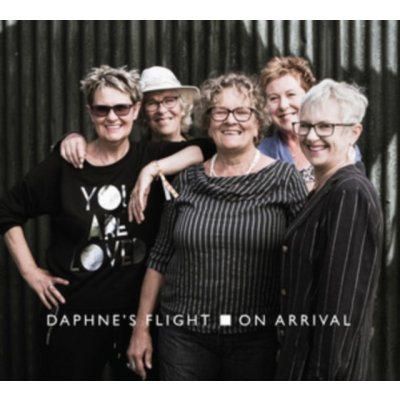 On Arrival Daphne's Flight Digipak CD